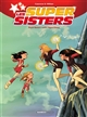 Les Super sisters v.2, Super sisters contre super clones - Cazenove, Christophe